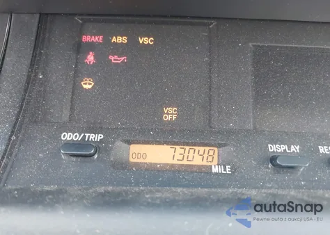 2000 Toyota Avalon Xls z USA, uszkodzony, nr VIN 4T1BF28B4YU022740